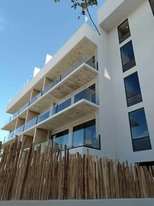 Apartamento Super Loft Near The Beach In Tuk Tulum 0*,