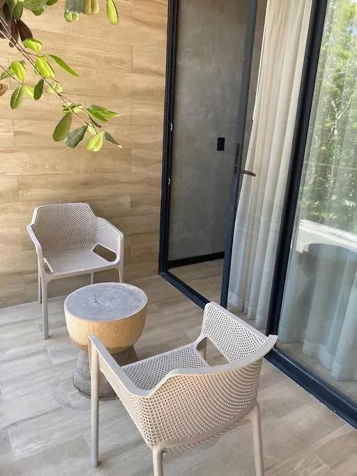 Apartamento Super Loft Near The Beach In Tuk Tulum 0*,  México
