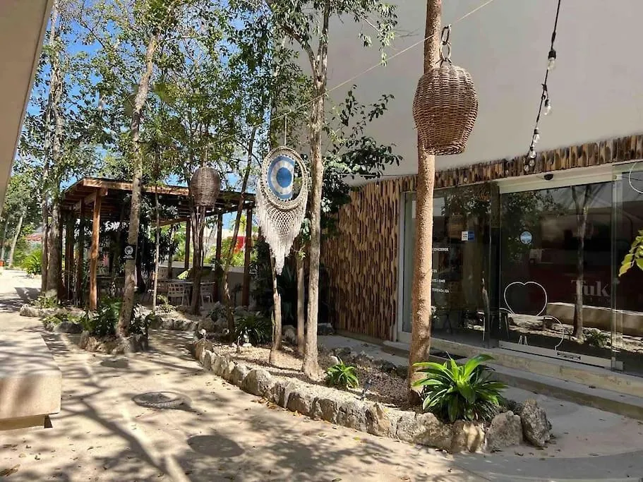Apartamento Super Loft Near The Beach In Tuk Tulum