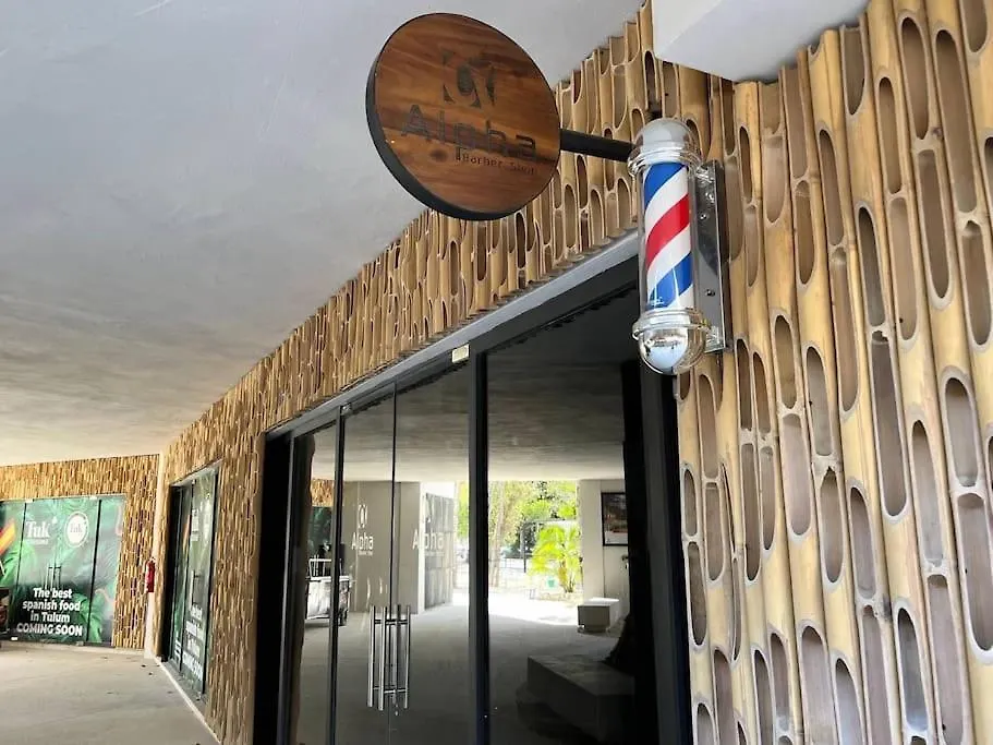 Apartamento Super Loft Near The Beach In Tuk Tulum